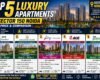 Top 5 Luxury Apartments in Sector 150 Noida (Price & Comparison)